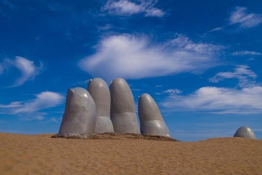 Punta del Este Shore Excursion: Private Sightseeing Tour of Punta del Este 1