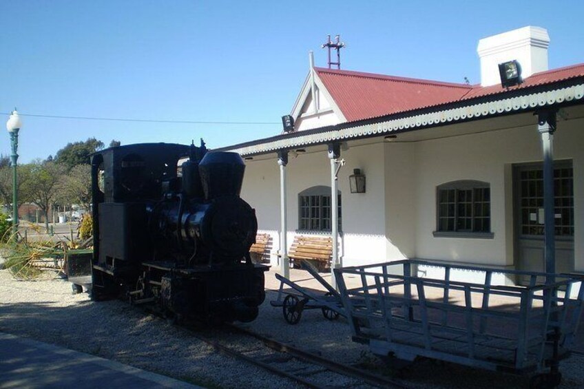 Puerto Madryn Shore Excursion: Private Tour of Trelew and Gaiman