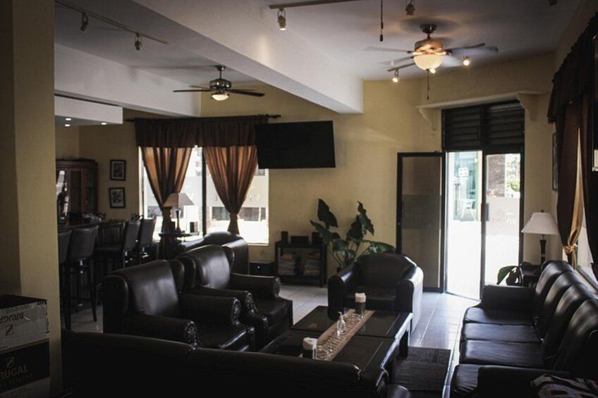 Dominican Cigar Factory Tour 4