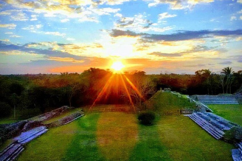 Altun Ha Maya Temple 2