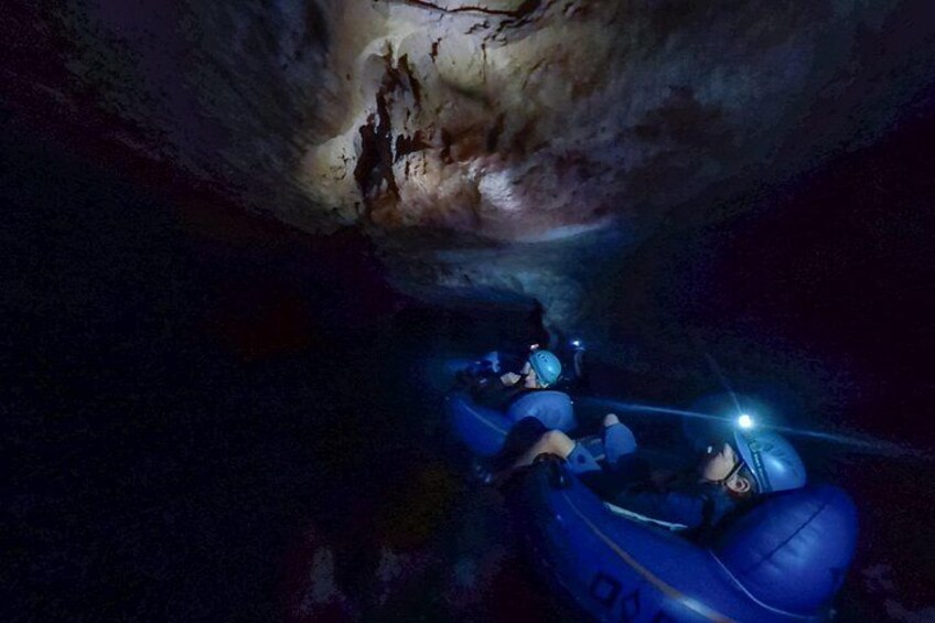 Jungle Horseback & Cave Tube Adventure 2
