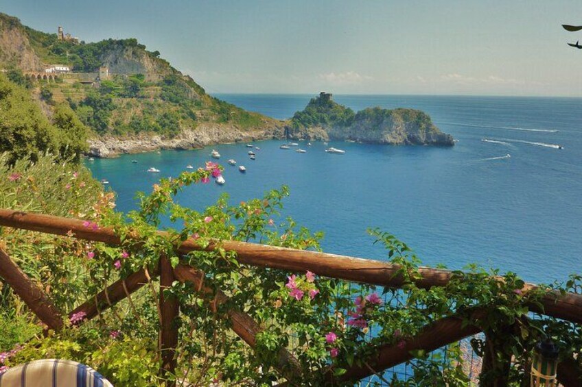 Small & Luxury Sorrento, Positano & Amalfi Day Tour from Naples 5