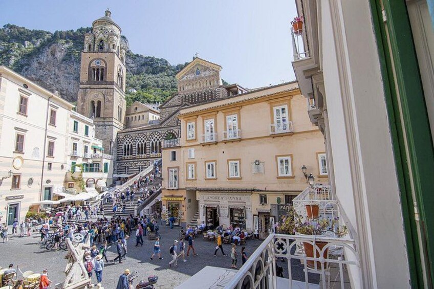 Amalfi Dome 5