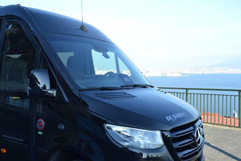 Scenic Wine Tasting & Lunch on the Slopes of Vesuvius from Naples 2