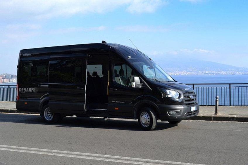 Amalfi Drive Small & Luxury Day Trip from Naples 3