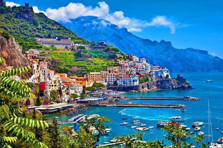 Amalfi view 1