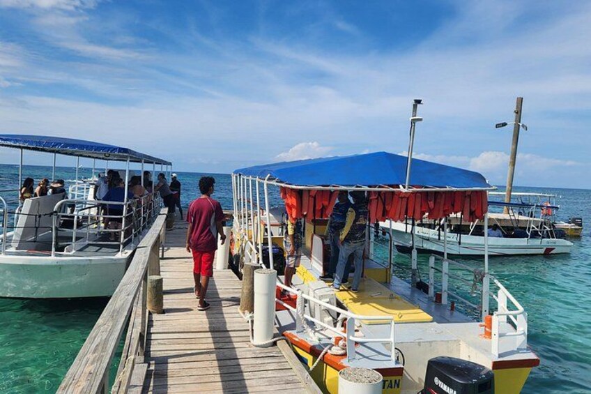 glass bottom boat 2