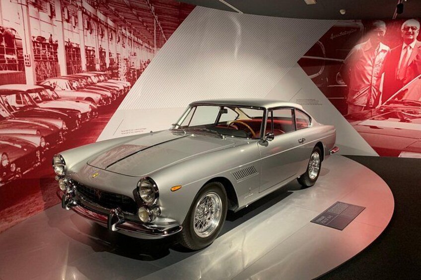 Ferrari Lamborghini Pagani Museums - Tour from Bologna 3