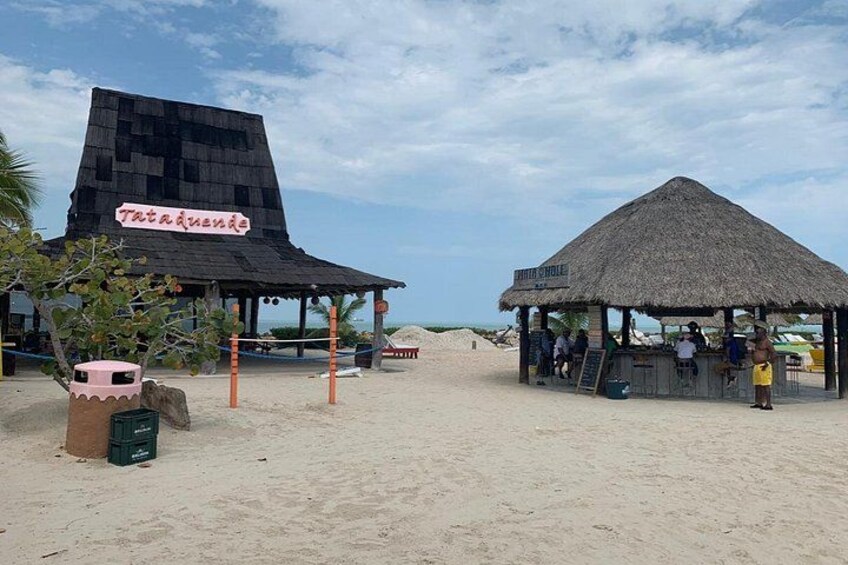 Cucumber Beach and City Tour 3
