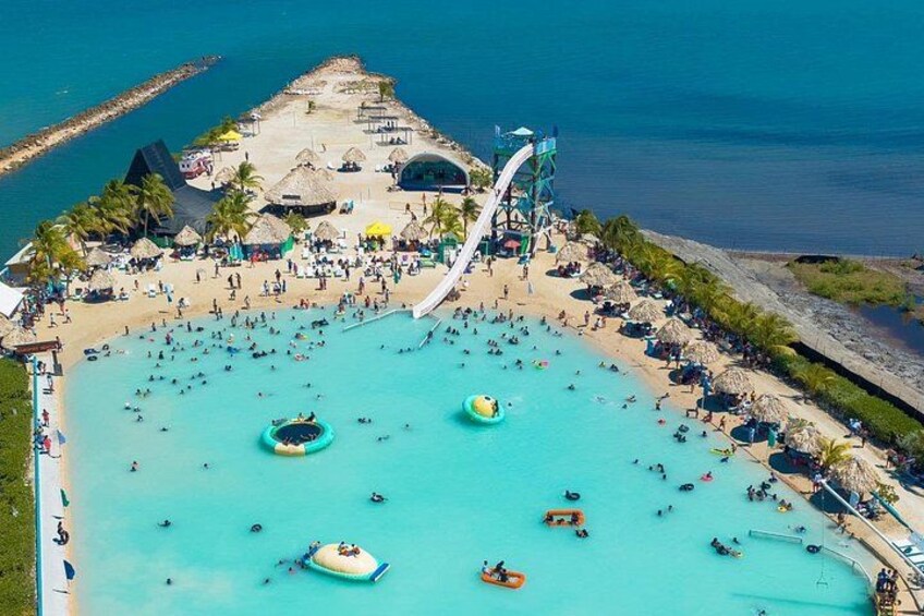 Cucumber Beach and City Tour 1