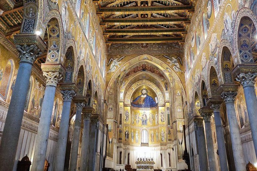 Monreale Duomo 1