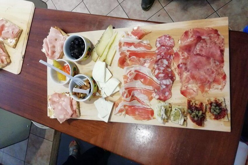 Fantastic Food in Castelbuono 5