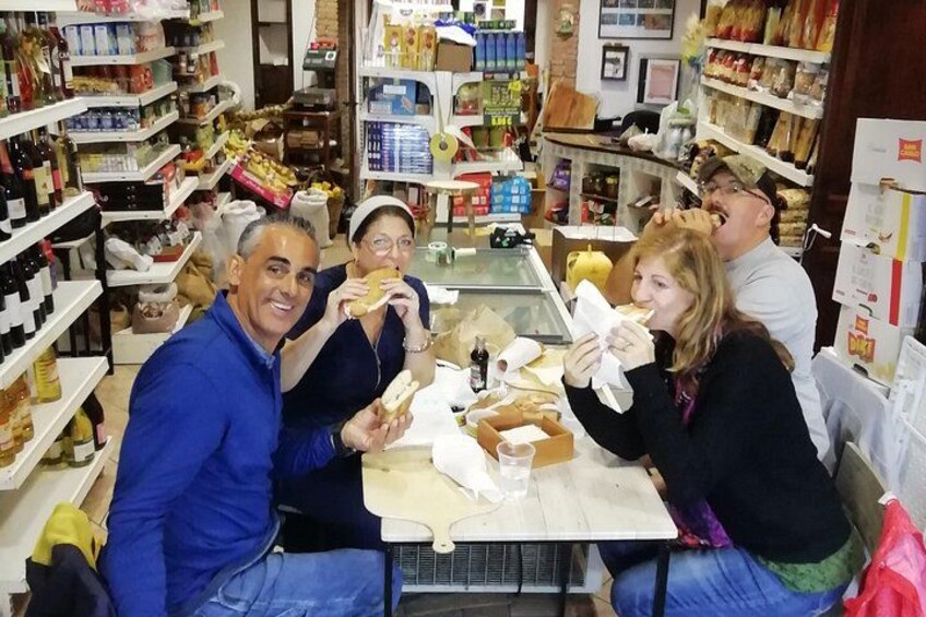 Sicilian Lunch in Castelbuono 4