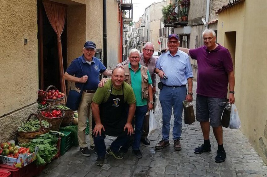 Local Restaurant in Castelbuono, nice Experience 3