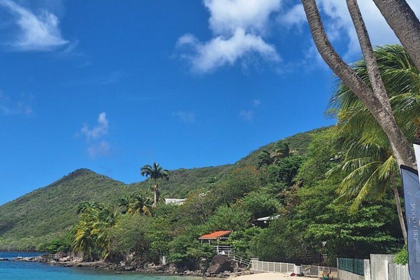 Martinique South Island Private Tour 2
