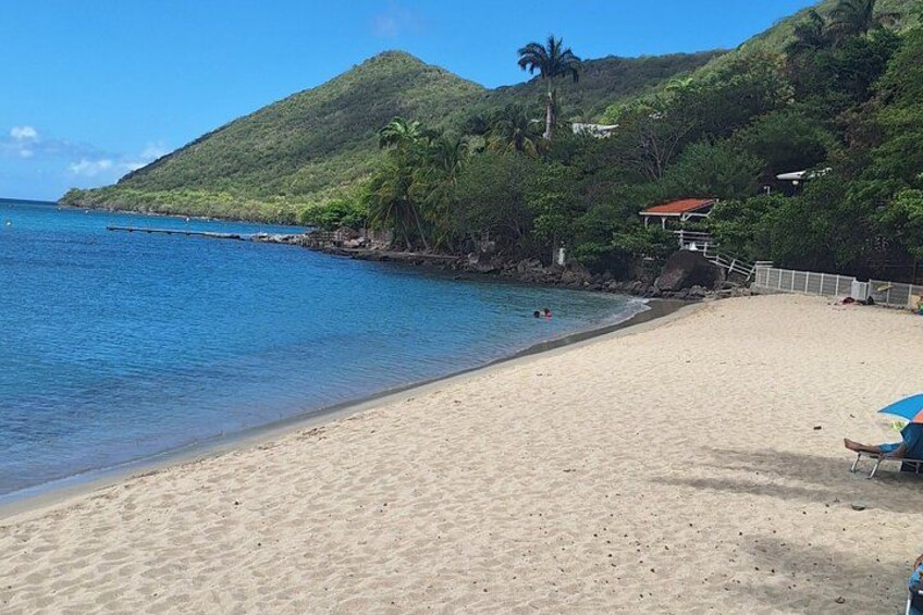 Martinique South Island Private Tour 4