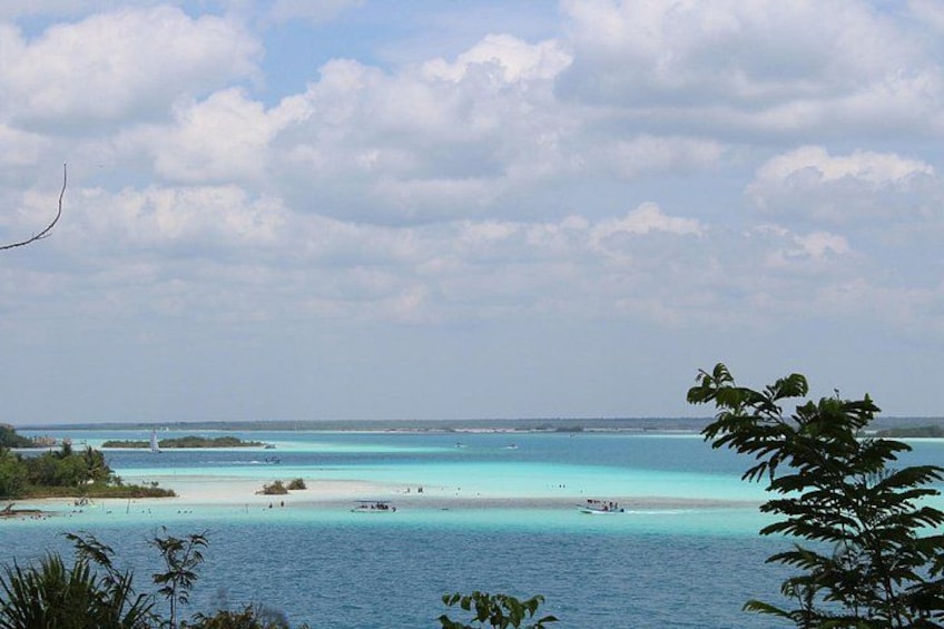 Seven Colors Lagoon 4