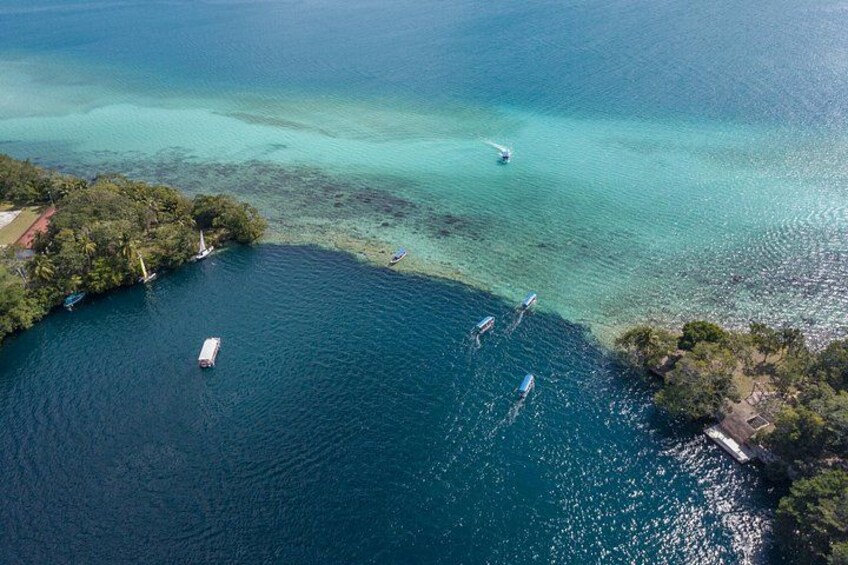 Option to take a boat ride 3