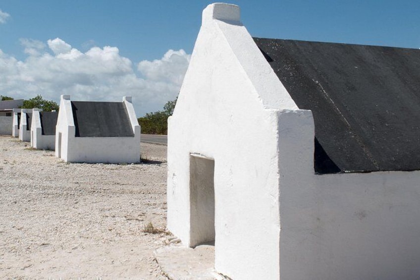 White Slave Huts 3