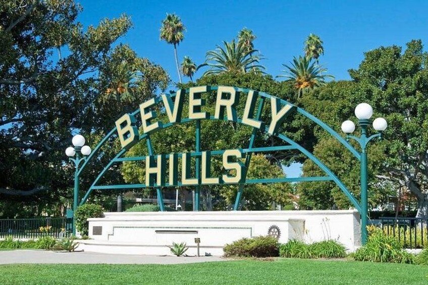 City Tour of Los Angeles from Long Beach and San Pedro Cruise Terminals 5