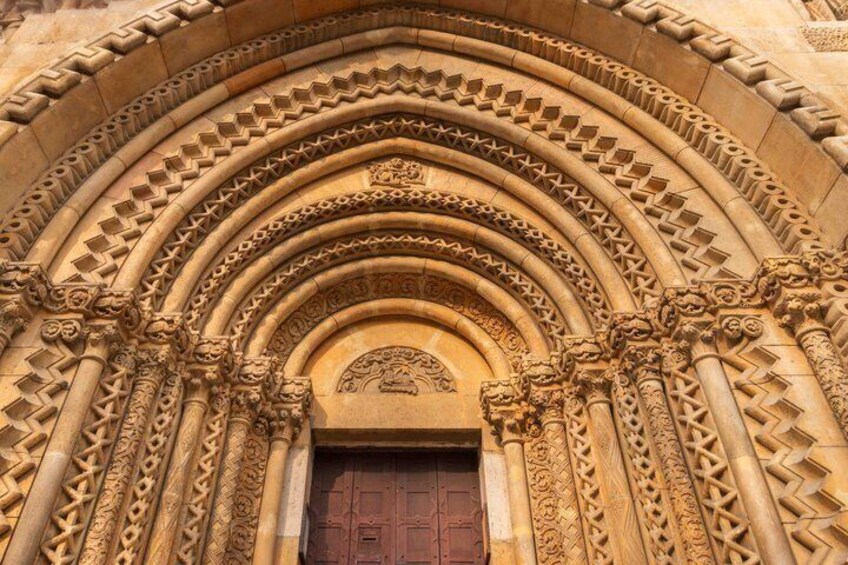 4 hours long private walking tour in Budapest 4