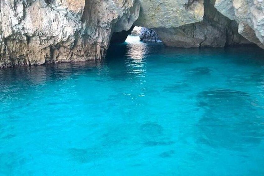 Amalfi Coast Boat tour Small Group 2