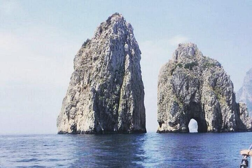 Amalfi Coast Boat tour Small Group 2