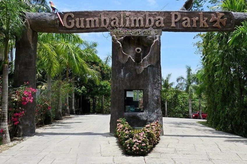 Roatan Gumbalimba Preservation Eco-Park & Beach 1