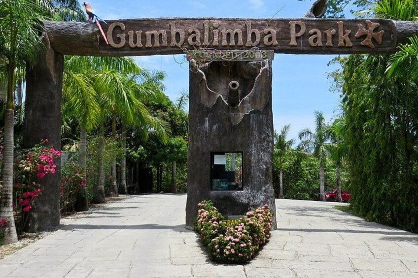 Roatan Gumbalimba Preservation Eco-Park & Beach 1
