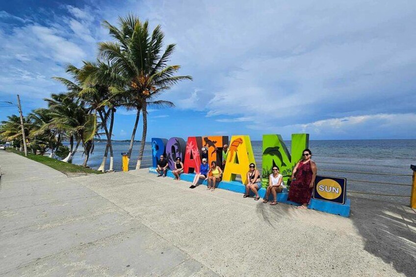 Roatan Combo Horseback Ride with Zip Line Wildlife and Snorkel 2