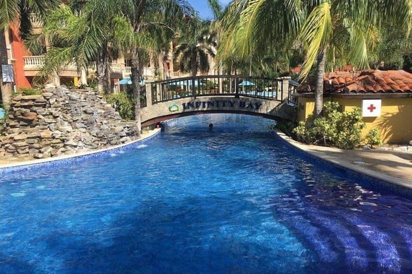 Roatan Infinity Bay Private Beach Resort Day Pass 5