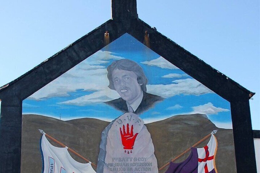 Shankill UVF 5
