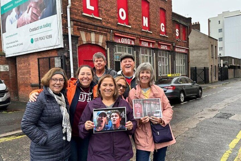 Award Winning Private 2 Hour Belfast Political Black Taxi Tour  1