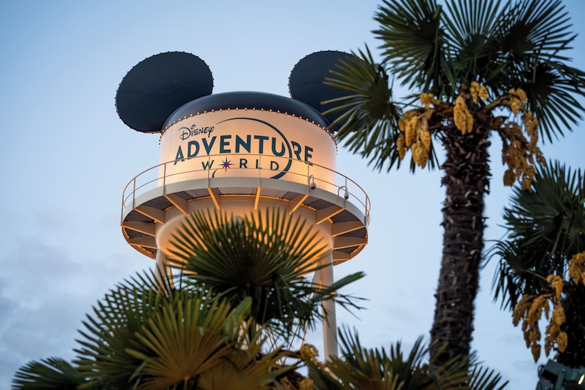 Disneyland® Paris Tickets with Express Shuttle Transportation 2