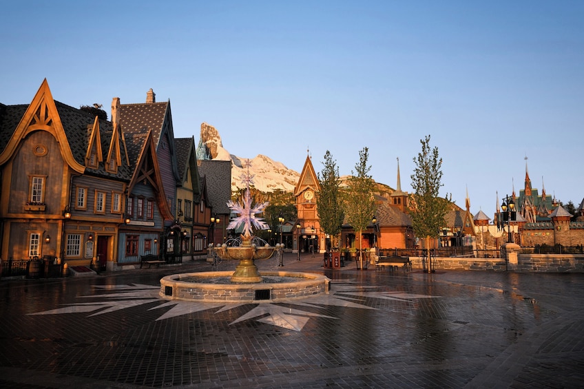Disneyland® Paris Tickets with Express Shuttle Transportation 5