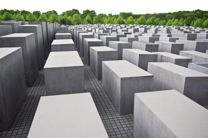Holocaust Memorial 2