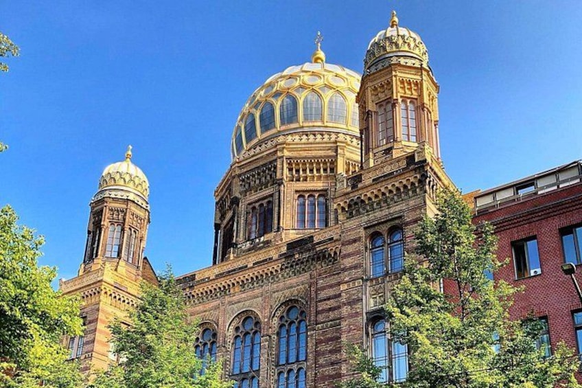 New Synagogue 3