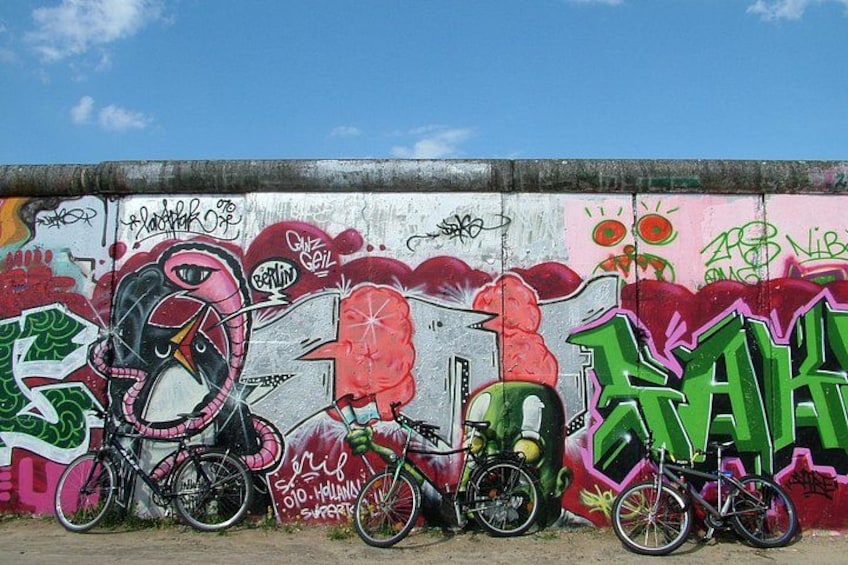 Berlin Wall 5