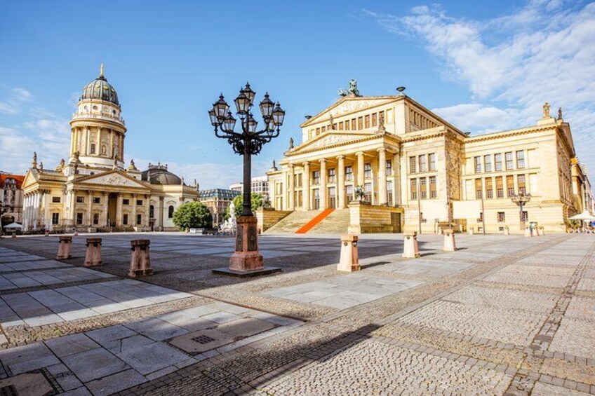 Deluxe Berlin: Hassle-Free Shore Tour from Warnemunde Cruise Port 3