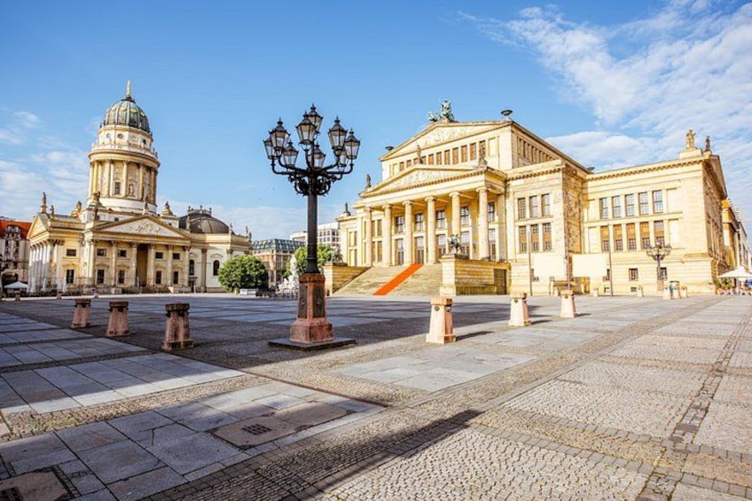 Deluxe Berlin: Hassle-Free Shore Tour from Warnemunde Cruise Port 5