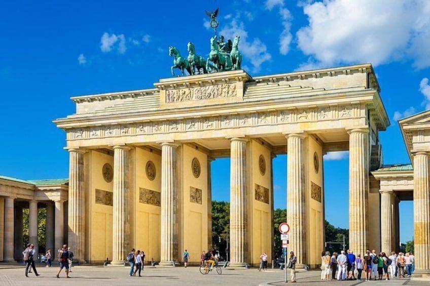 Brandenburg Gate 3