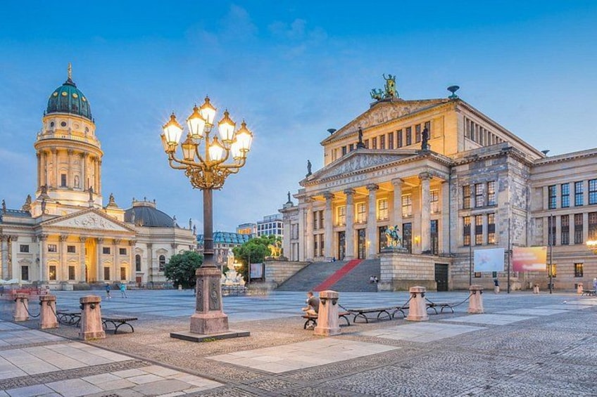 Deluxe Berlin: Hassle-Free Shore Tour from Warnemunde Cruise Port 1