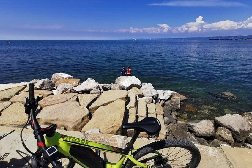 parenzana electric biking 2