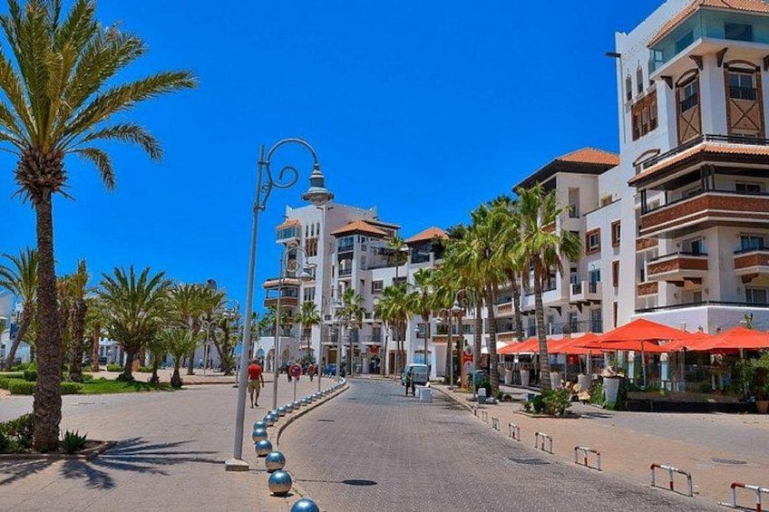 agadir city tour 2