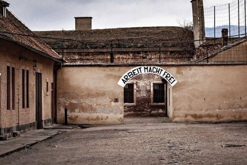 TEREZIN WWII Concentration Camp - with PERSONAL PRAGUE GUIDE