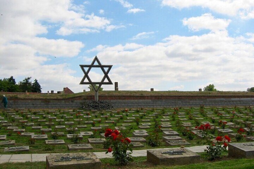 TEREZIN WWII Concentration Camp - with PERSONAL PRAGUE GUIDE