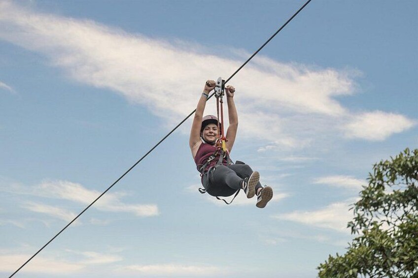Sierra Madre Horseback Riding and Zipline with Lunch Included 5
