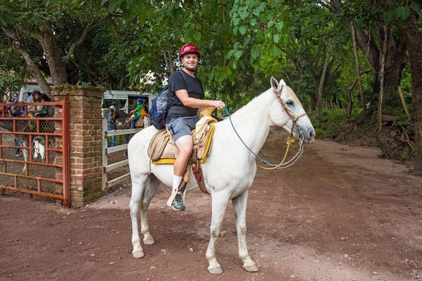 Horseback Riding 1