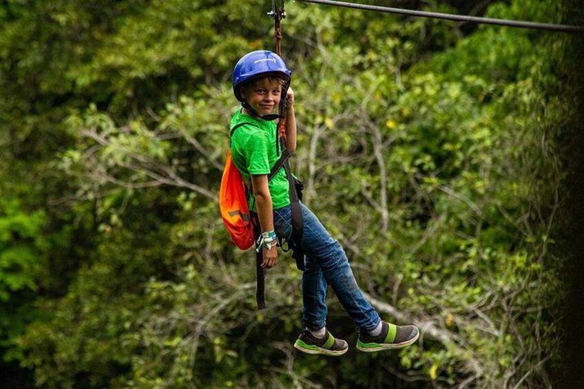 Zip-Line 4