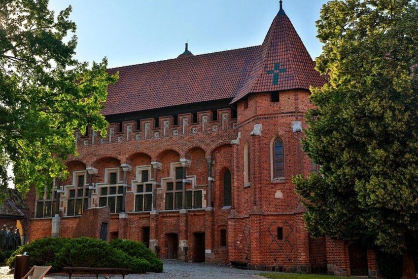 Gdansk: Malbork Castle Private Skip-the-Line Trip by Car 4